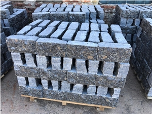 Labradorite Volga Blue Granite Split Wall Stone