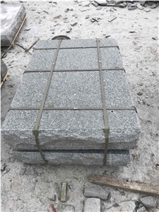 Real Grey Granite Memorial Slabs, Grey Granite Gravestone Slabs