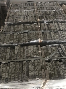 Wall Stone Split