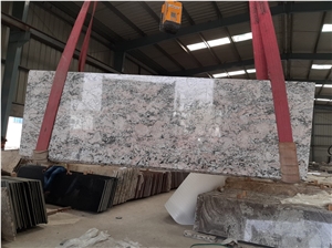 Alaska Pink Granite Slabs