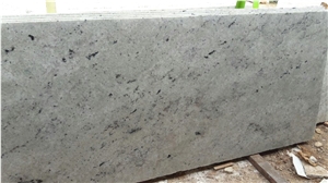 Colonial White Granite Slabs