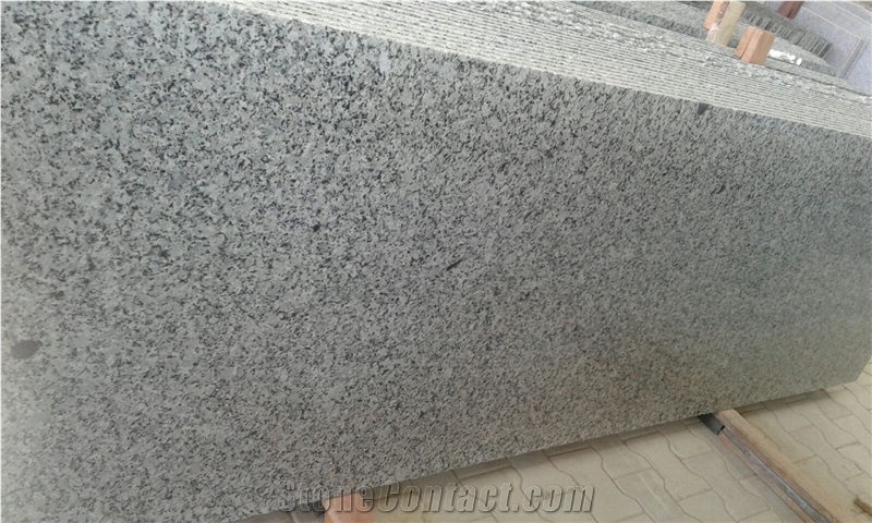 P White Granite Slabs or Tile Best Indian Price