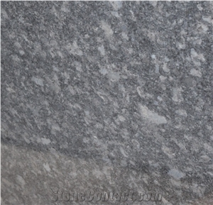 Steel Grey Granite Slabs from India
