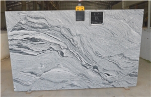 Viscont White Granite Slab