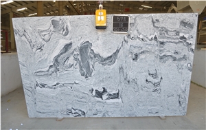 Viscont White Granite Slab
