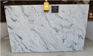 Viscont White Granite Slab