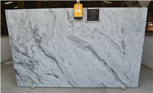 Viscont White Granite Slab