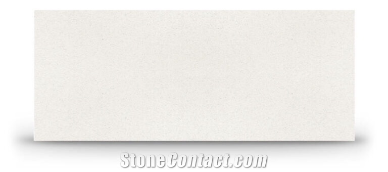 Manmade Quartz Stone Pure White