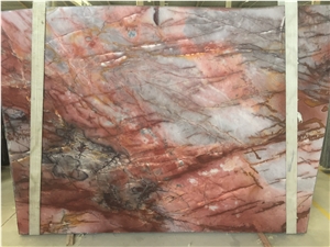 Cosmopolitan Quartzite Slabs