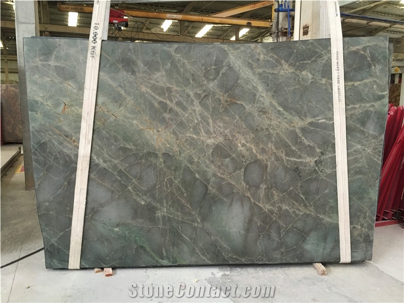 Jadore Green Quartzite Slabs