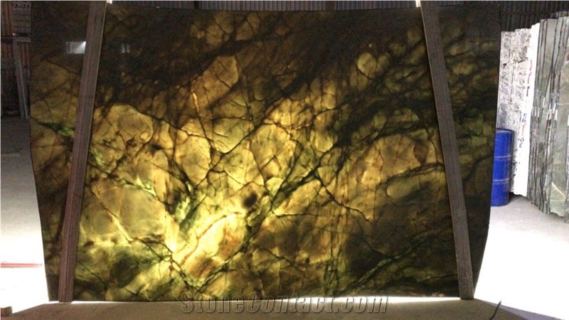 Jadore Green Quartzite Slabs