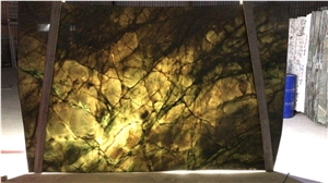 Jadore Green Quartzite Slabs