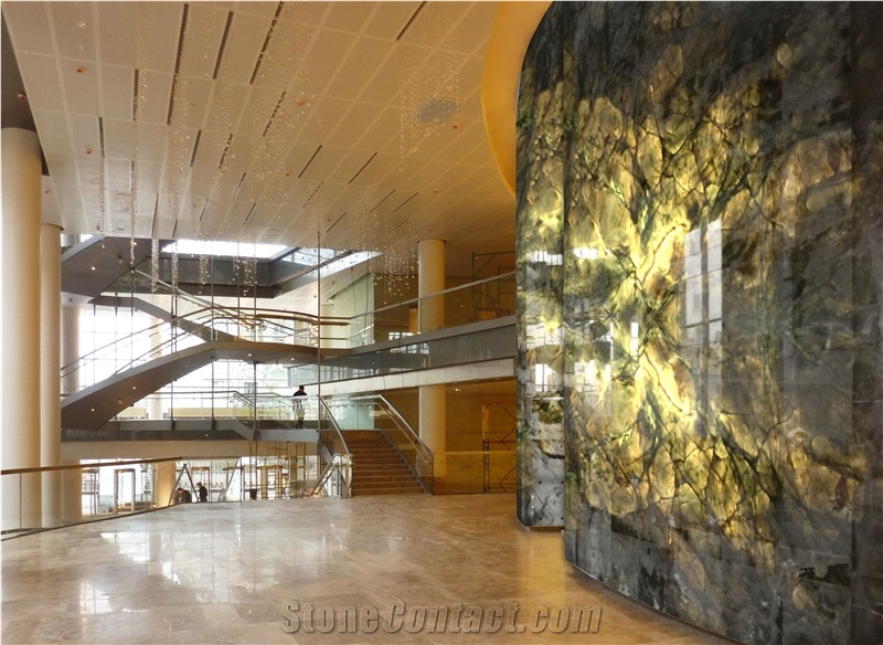 Jadore Green Quartzite Slabs