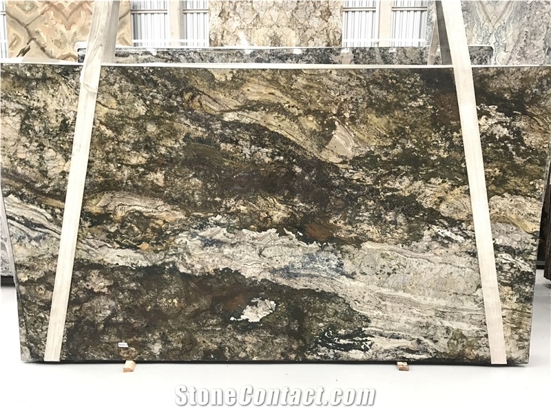 Mascalzone Granite Tiles & Slabs