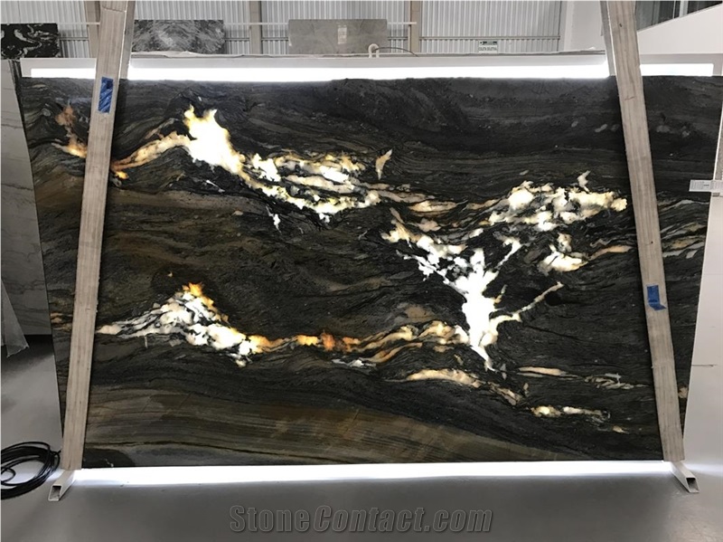 Santorini Quartzite Slabs
