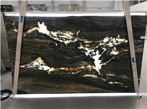 Santorini Quartzite Slabs