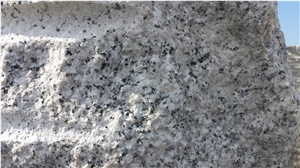 Luna Pearl Granite Tiles, White Sardo Granite Tiles