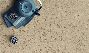 Vemy Quartz Surface Yellow Quartz  VM-9010