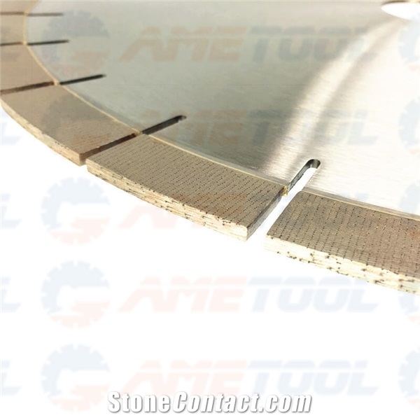 Arix Blade Granite Blade With Line Up Diamond Saw Blade