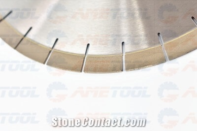 Arix Blade Granite Blade With Line Up Diamond Saw Blade