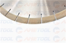Arix Blade Granite Blade With Line Up Diamond Saw Blade