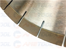 Arix Blade Granite Blade With Line Up Diamond Saw Blade