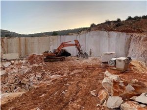 Carthage White Limestone Blocks