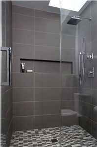 Grey Foussana Limestone Blocks