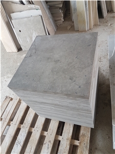 Gris Thala Grey Limestone Blocks, Tunisia Grey Limestone Blocks