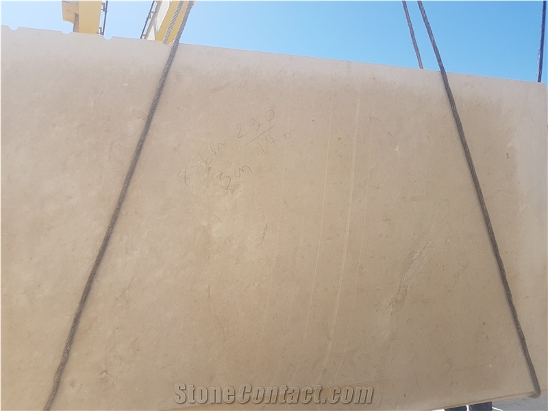 Imperial Beige Limestone Blocks, Thala Beige Limestone Blocks