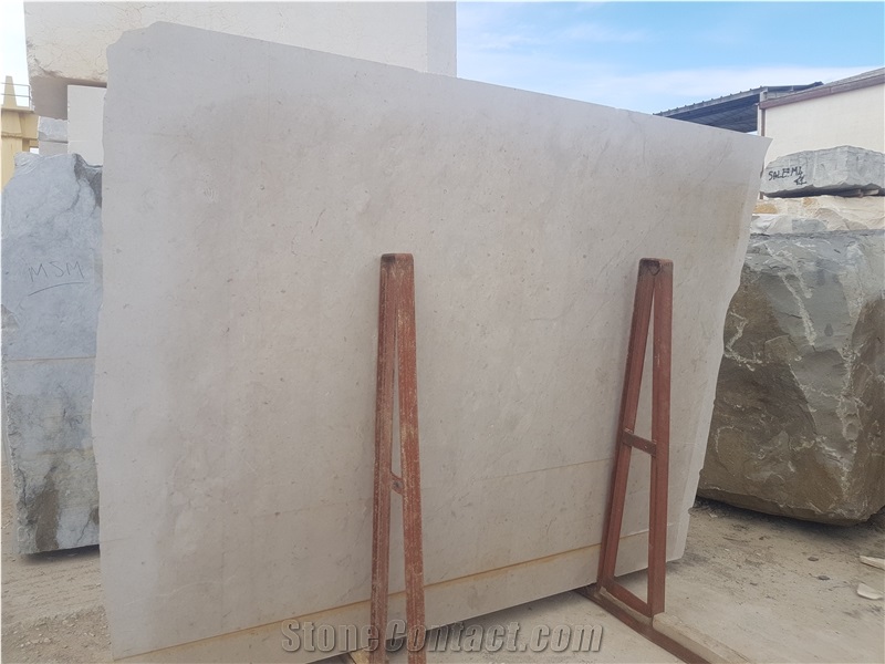 Imperial Beige Limestone Blocks, Thala Beige Limestone Blocks