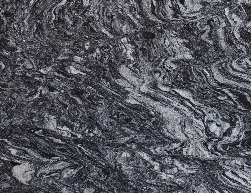 Black Forest Granite Slabs