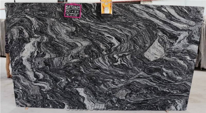 Black Forest Granite Slabs