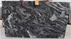 Black Forest Granite Slabs