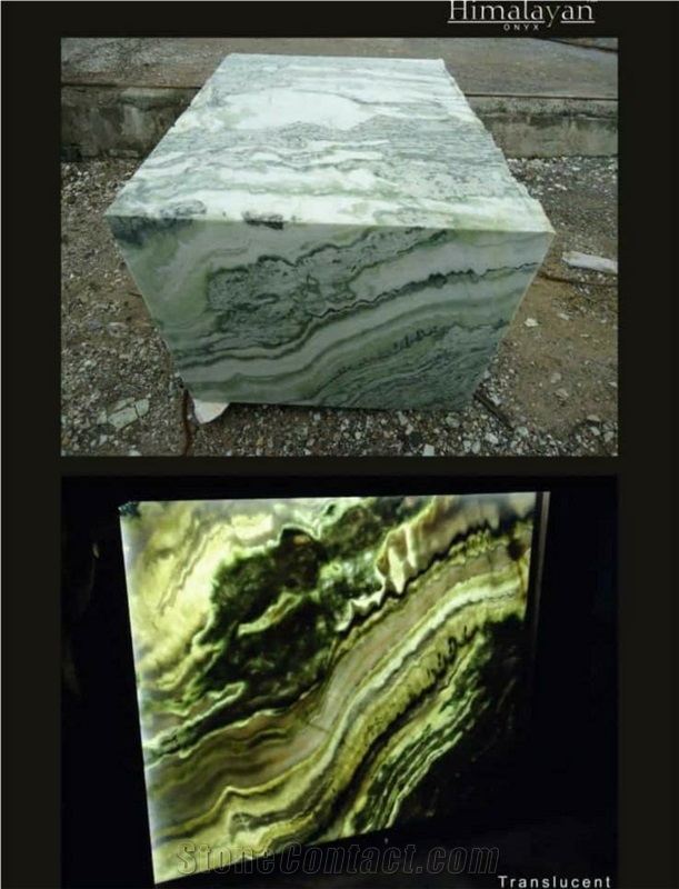 Himalayan Onyx Slabs