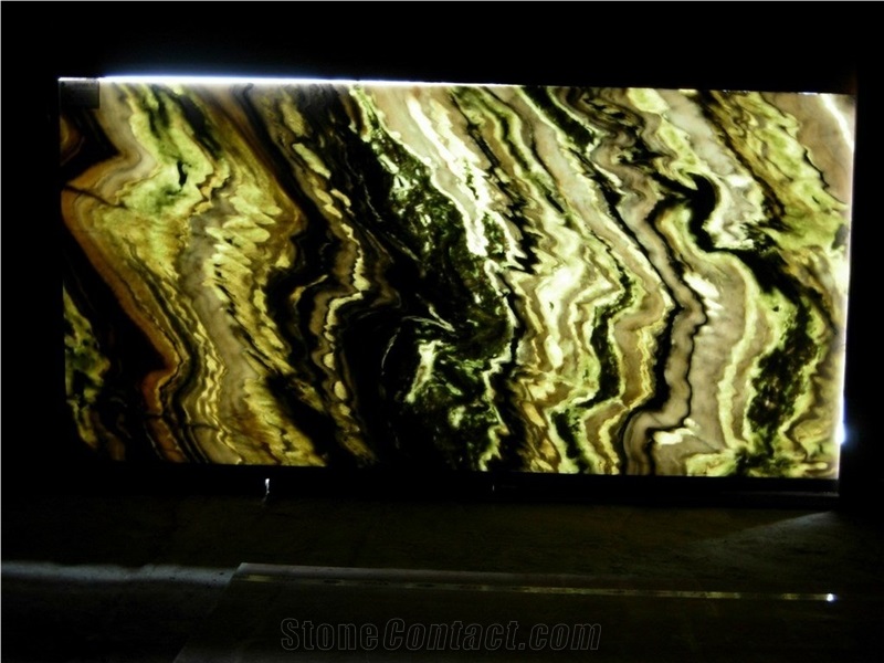 Himalayan Onyx Slabs