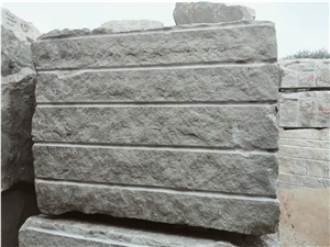 Mint White Sandstone Blocks