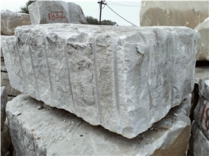 Mint White Sandstone Blocks