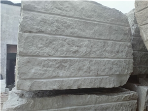 Mint White Sandstone Blocks