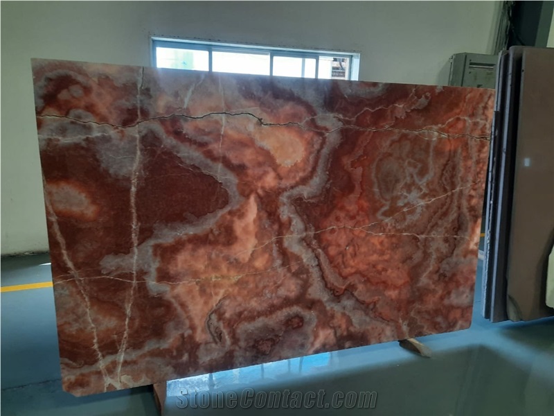 Pink Onyx