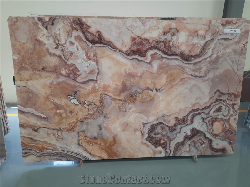 Pink Onyx