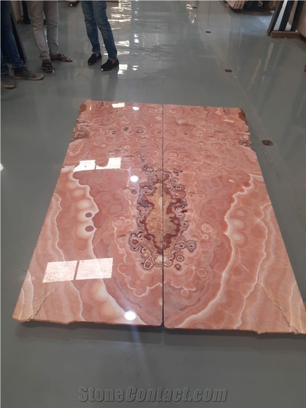 Pink Onyx