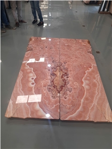 Pink Onyx