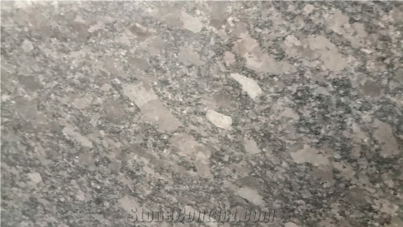Steel Grey Granite Slabs