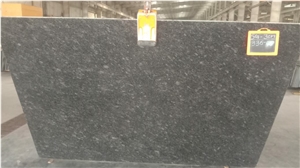 Steel Grey Granite Slabs