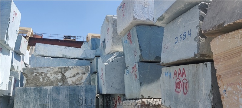 Verde Guatemala Green Indian Green Marble Blocks