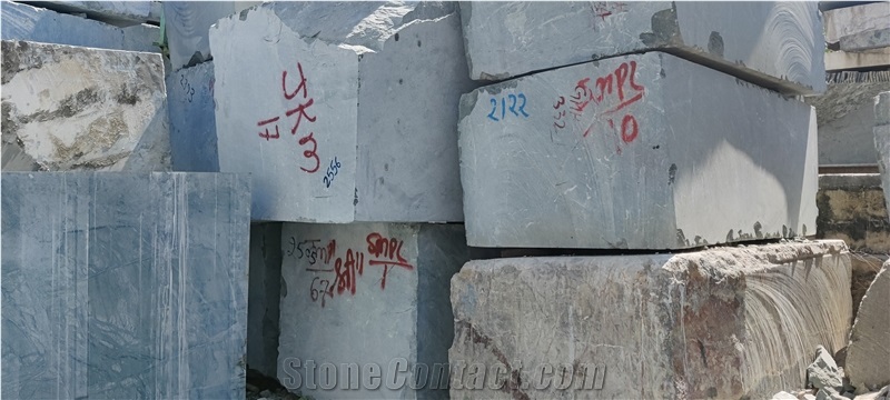 Verde Guatemala Green Indian Green Marble Blocks