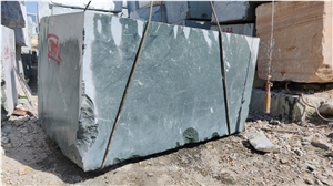 Verde Guatemala Green Indian Green Marble Blocks