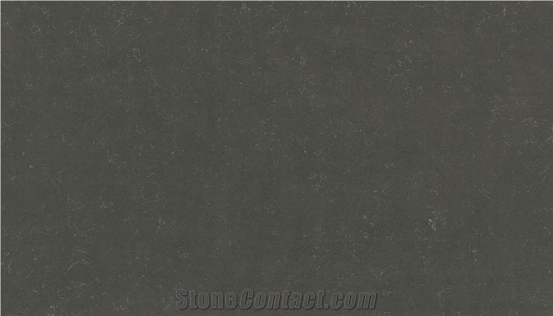 New Black Statuario Quartz Countertop