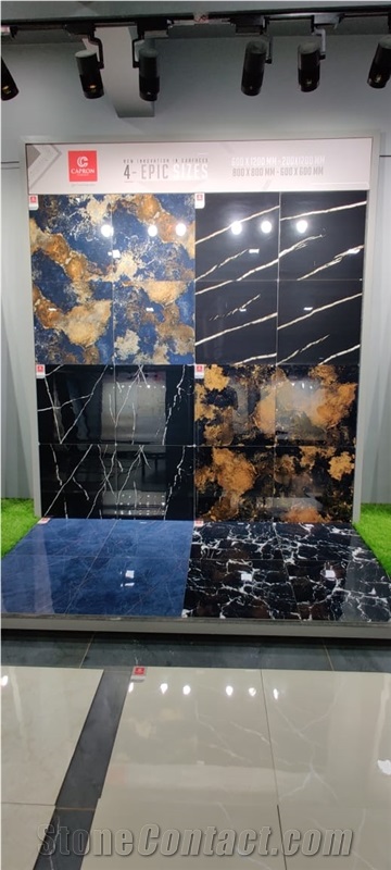 Porcelain Tile 600-1200 mm